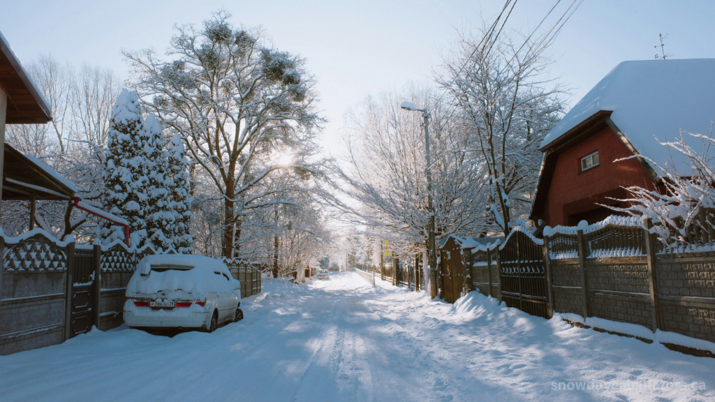 How to Make Your Own Snow Day Predictor