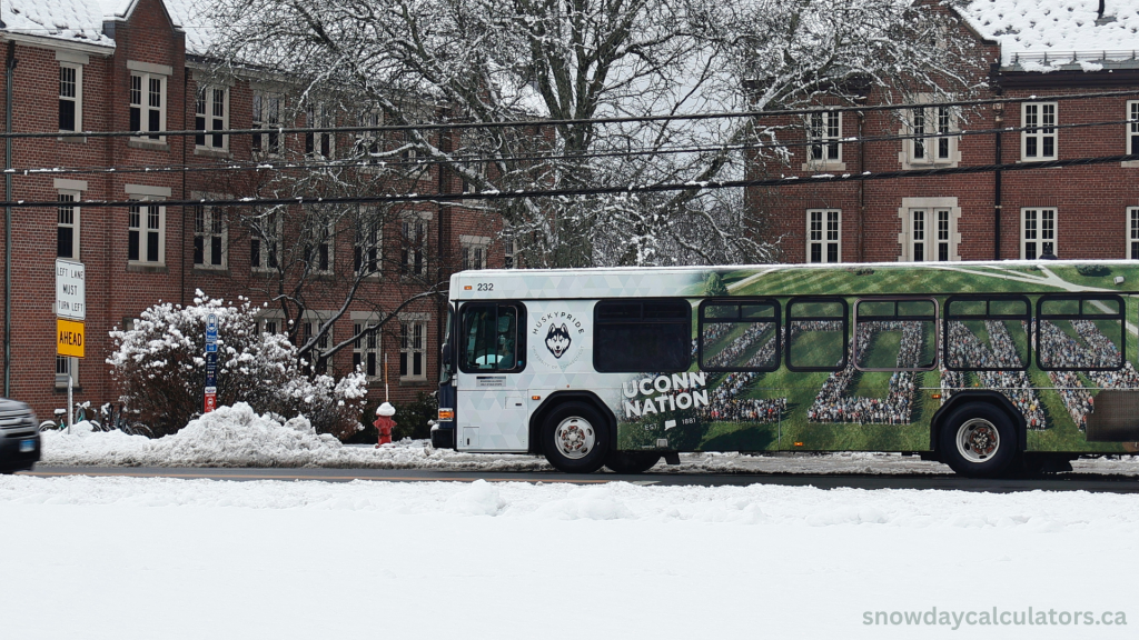 How Accurate Are Snow Day Predictors?