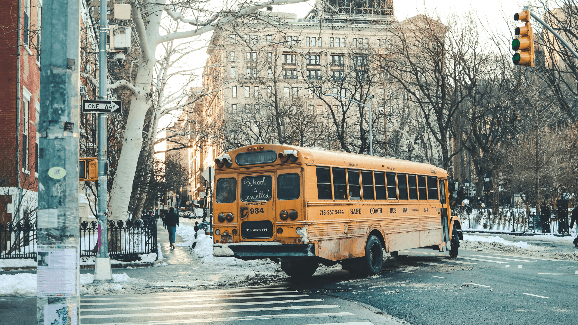 School Bus Cancellations: How They Impact Students and What Parents Need to Know