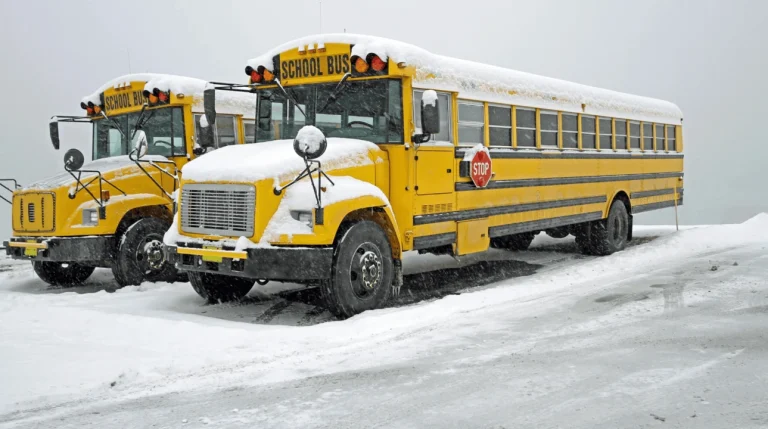 How Schools Decide To Close For A Snow Day