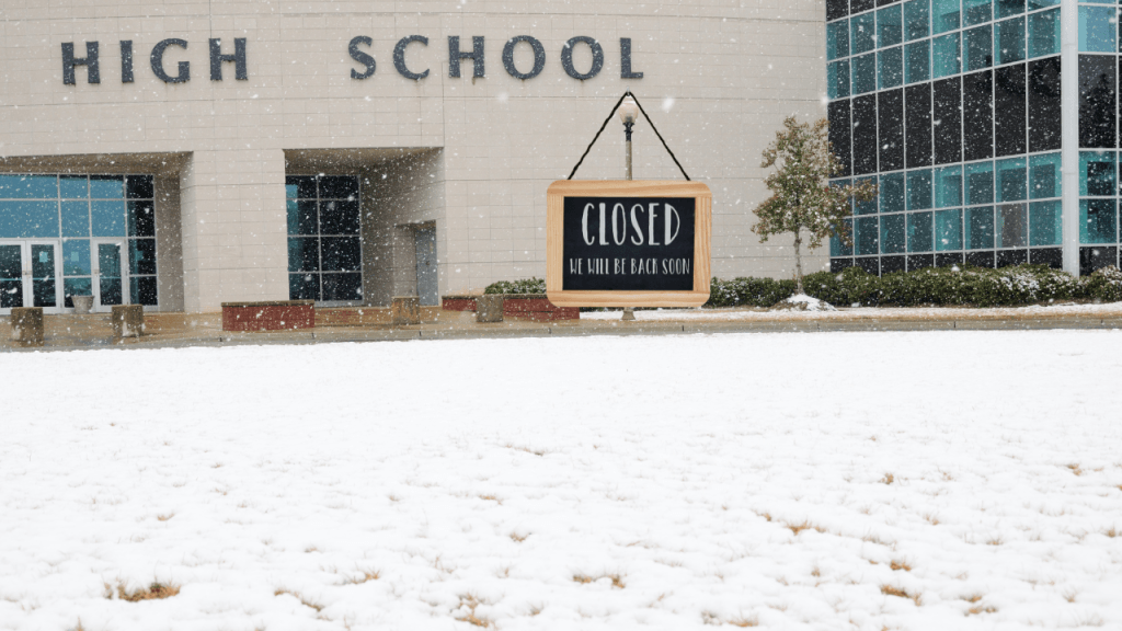 What Schools Are Closed Tomorrow In Texas And Georgia?